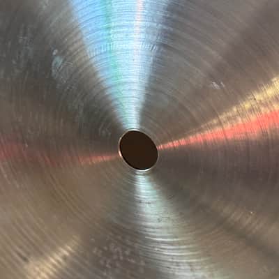 Meinl Byzance Medium Ride 21” image 5