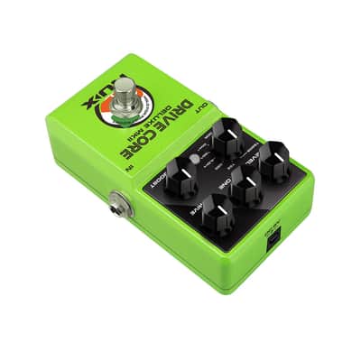 NuX Drive Core Deluxe MKII Overdrive Pedal image 3