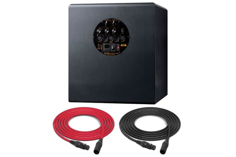 Unity Audio Avalanche MK-II DSP | Active Sub-Woofer | Pro Audio LA image 1