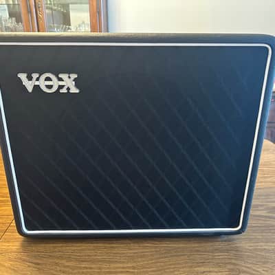 Vox BC112 Black Cab 70-Watt 1x12" Guitar Speaker Cabinet 2017 - Present - Black image 1