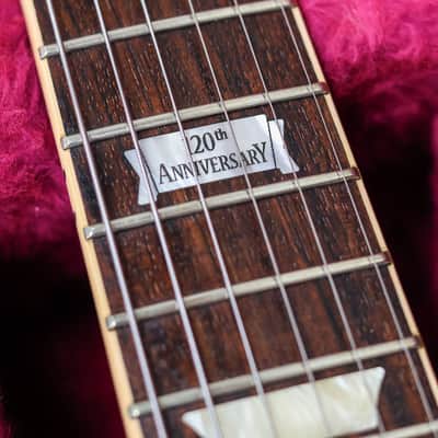 Gibson Les Paul 120th Anniversary 2014 | Honey Burst Bild 9