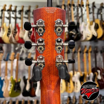 Gretsch   G9221 Bobtail Round Neck – Repaired Hea DS Tock image 8