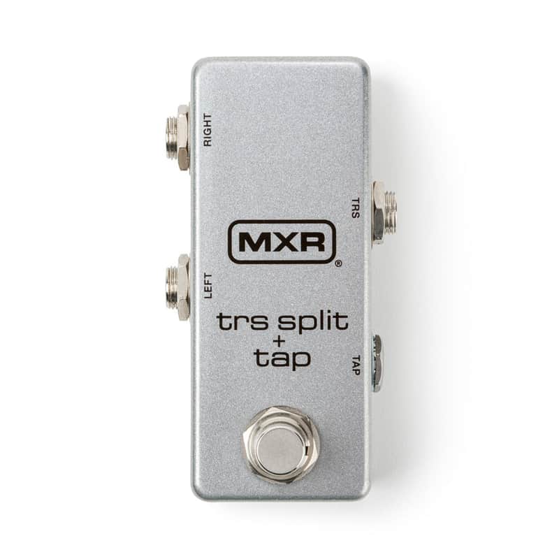 MXR M231 TRS Split+Tap Footswitch image 1