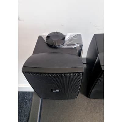 AUDAC WX302MK2 - PA Speakers - Black - Like New w/ Original Box image 4