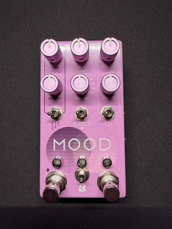 Chase Bliss Audio MOOD MKII