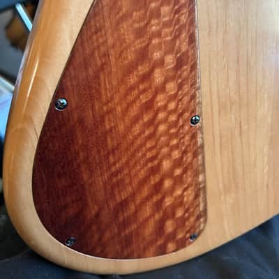 Nordstrand Bass SC6 Mid 2000s - Natural image 9