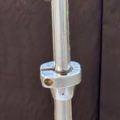 Pearl Hi-Hat Cymbal Stand Vintage 80's Read Details image 3