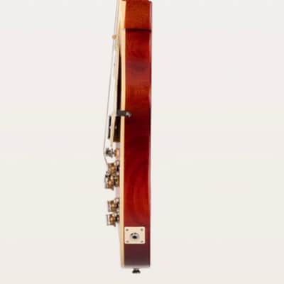 Epiphone "Inspired by Gibson Custom" '60 Les Paul Standard 2025 - Present - Iced Tea Burst image 7