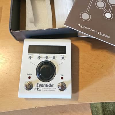 Eventide H9 Max Harmonizer Effects Processor 2010s - White image 5
