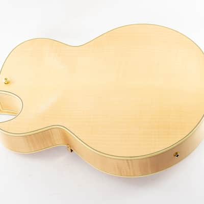 Ibanez LGB30-NT George Benson Signature 2024 Natural image 14