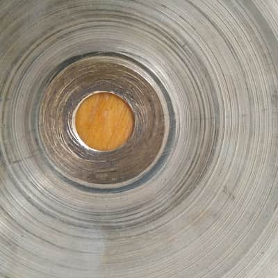 *Zildjian 15" Paper-Thin Hi-Hats Zilco Cymbals 998g/1088g Vintage 60s B20 Avedis image 5