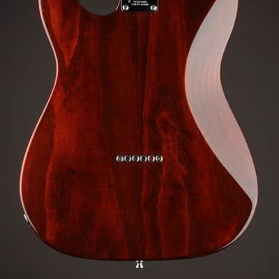 2012 Fender Select Telecaster Violin Burst image 10
