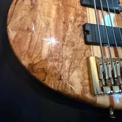 Spear S1-SP 5 string, 2005-2008, RARE! image 6