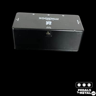 Chase Bliss Audio Midibox - Present - Black - X15884 image 8
