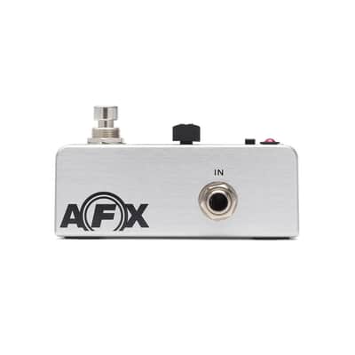 Fishman AFX Pro EQ Mini Acoustic Preamp & EQ image 5