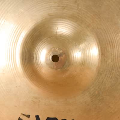 Sabian 18-inch AA Crash Ride Cymbal (church owned) CG00ZNT image 3