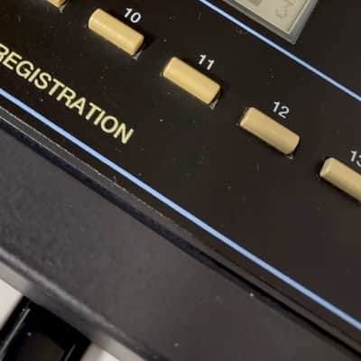 ELKA EK 22 Vintage Synthesizer 1986 image 14
