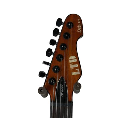 Used LTD TE-1000 DELUXE EVERTUNE image 3
