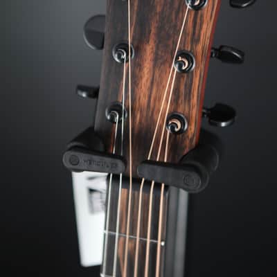 Bromo BAR 5 CE ALL-SOLID TOP CUTAWAY - Natural - LEFT-HANDED image 8