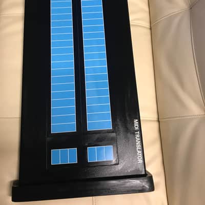 ATARI - HOTZ - BOX Midi Translator - Ultra Rare Midi Controller 2005 Black Blue image 1