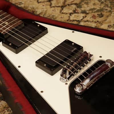 GIBSON Flying V Original 1975 Kirk Hammett Metallica UMBAU image 5