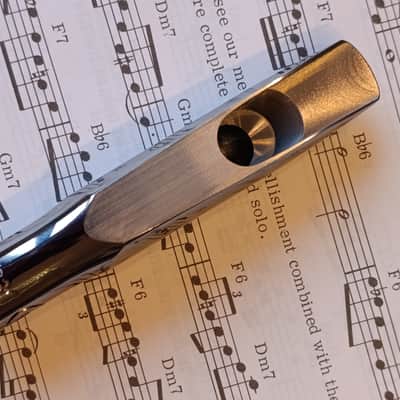 Brancher S 31 Tenor Sax Saxophone Mouthpiece image 3