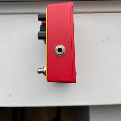 Spaceman Aurora Analog Flanger 2021 - Present - Red Edition image 4