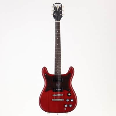 Epiphone Wilshire P-90 Cherry [210011520305] (06/17) image 13