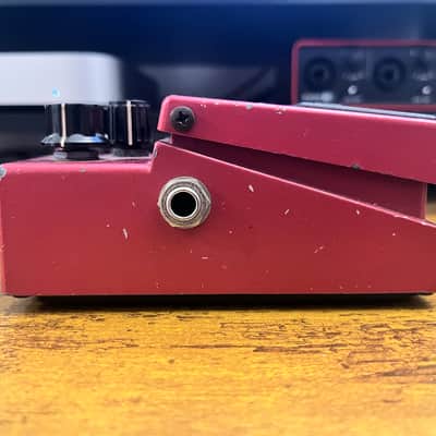 Boss DM-2 Delay - Black Label Made in Japan - August 1982 image 6