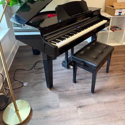Roland GP607 88-Key Digital Piano 2016 - Present - Black image 3