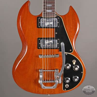 1972 Gibson SG Deluxe image 3
