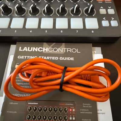 Novation Launch Control MIDI DAW Controller - Black image 4