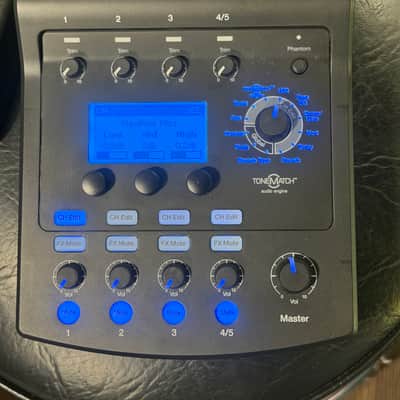 Bose ToneMatch T1 Audio Engine Mixer with accessories - 2010s - Black Bild 5