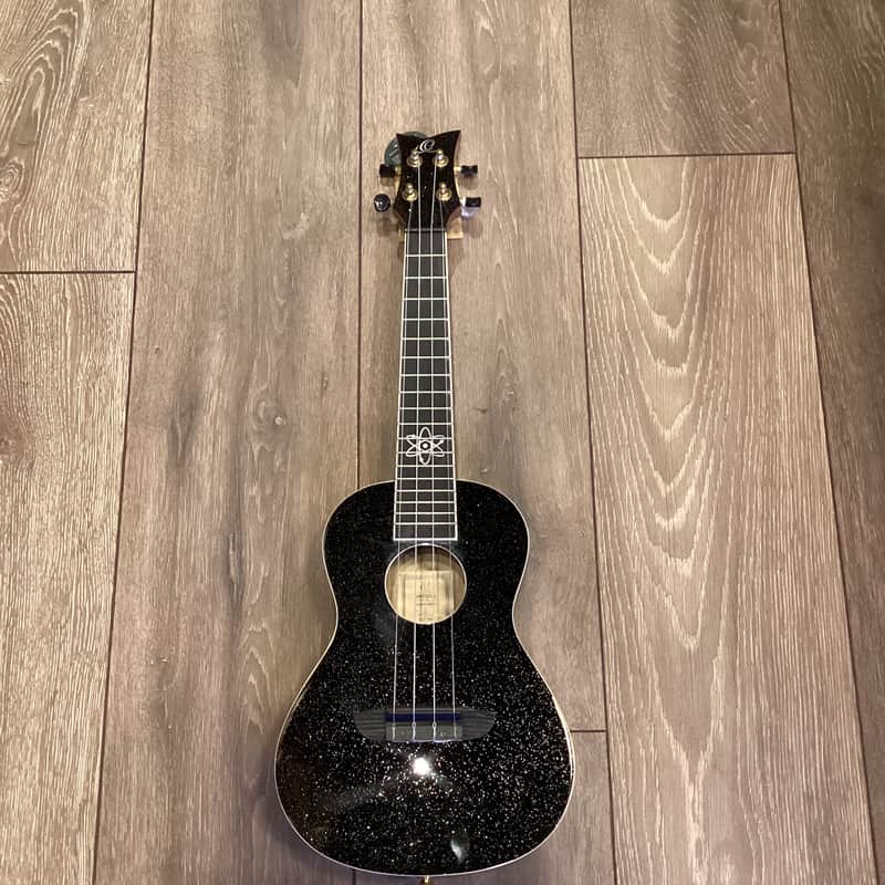 Meinl Ortega Element Series Concert Ukulele 4 String - Spruce ...