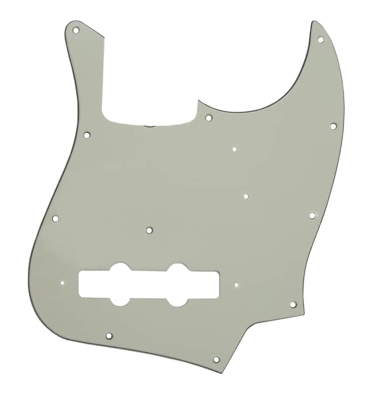 Fender 005-4081-000 American Vintage '62 Jazz Bass Pickguard 3-Ply image 1