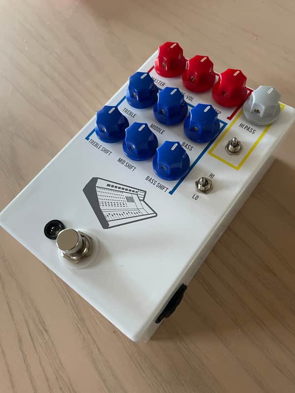 JHS Colour Box V2