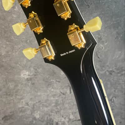 Tokai ULC-132 2011 - Black image 6