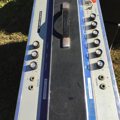 Baldwin Exterminator Blue imagen 4