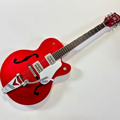 Gretsch 6120SH Hot Rod Brian Setzer 1999 Candy Apple Red image 1