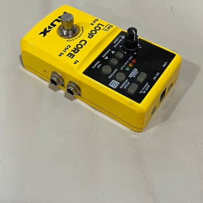 NuX Loop Core 2020s - Yellow image 4