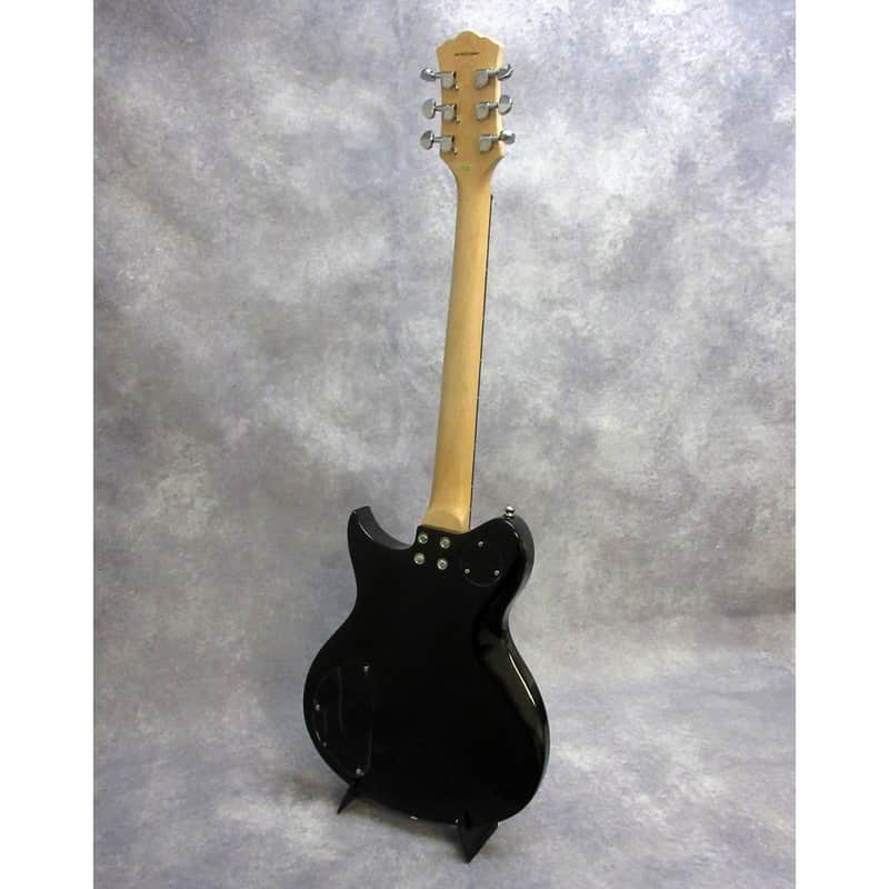 Washburn WI14 Electric Guitar Black | Reverb