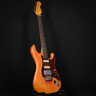 Fender Michael Landau Coma Stratocaster Coma Red Rosewood Fingerboard (ML00051) image 10