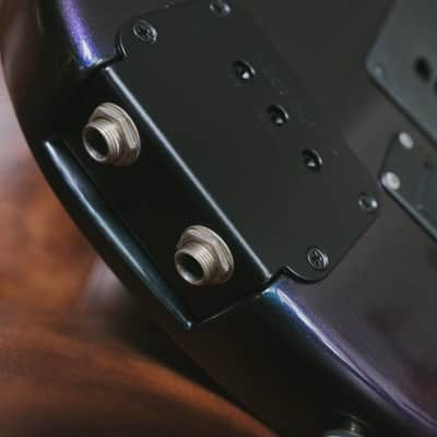 Ernie Ball Music Man JP6 - Mystic Dream image 10