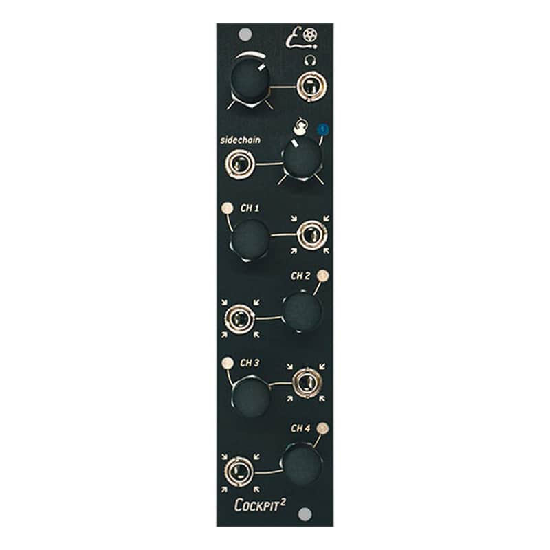 Endorphin.es Cockpit 2 Eurorack Synth Module image 1