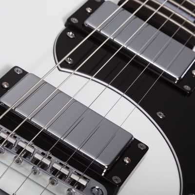Schecter Stargazer-6 Gloss White image 7