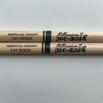 ProMark TX747W Hickory Drumsticks image 3
