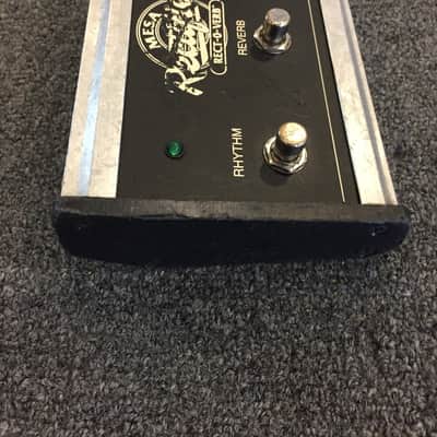 Mesa Boogie Rect-o-Verb 50 Series 1 Footswitch pedal image 2