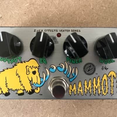 Zvex Woolly Mammoth Vexter 2010s - Graphic image 1