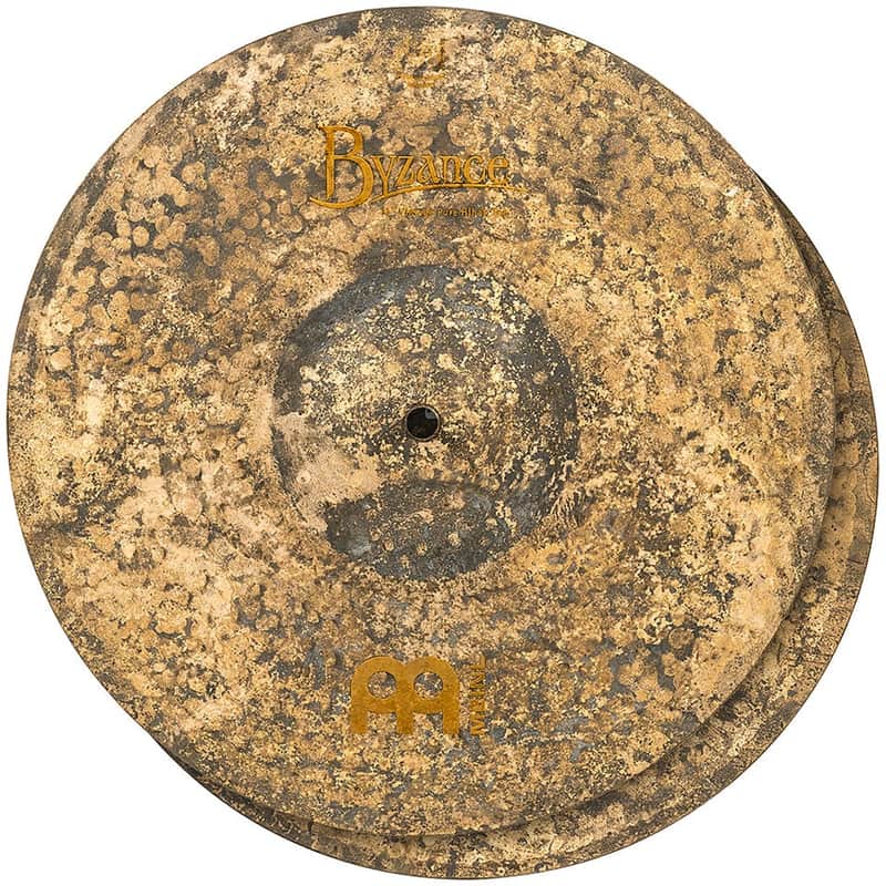 Meinl Byzance Vintage look 2024 - Best hard rock hi-hat!