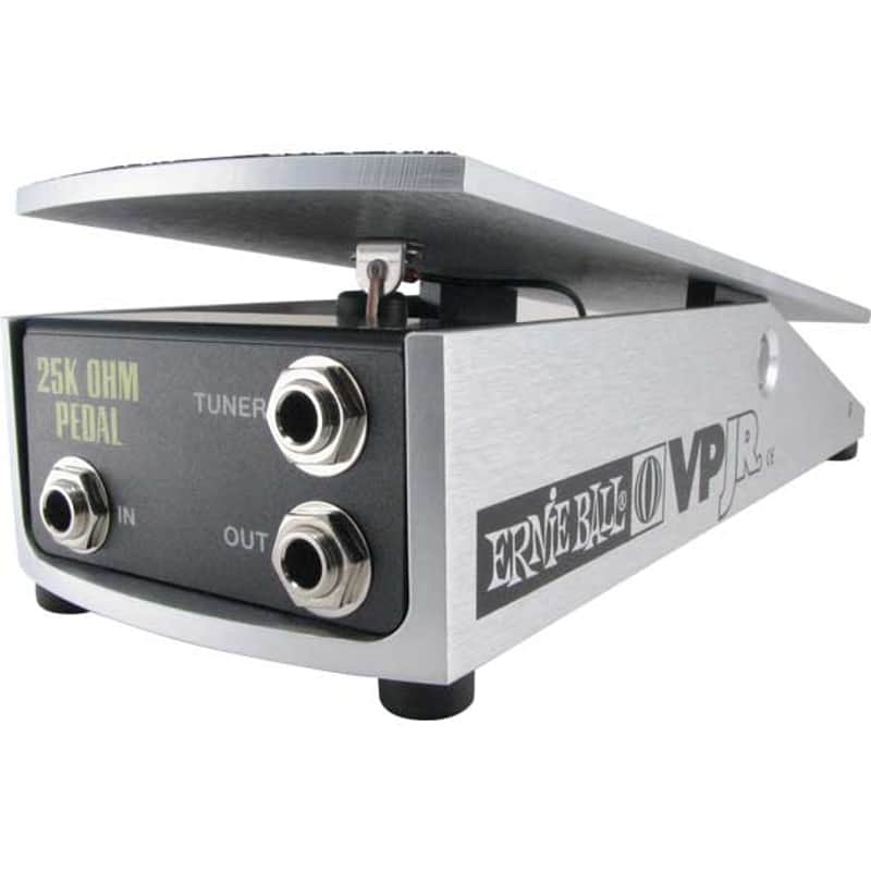 Ernie Ball P0-6181 VP JR. 25K Active Volume Pedal image 1
